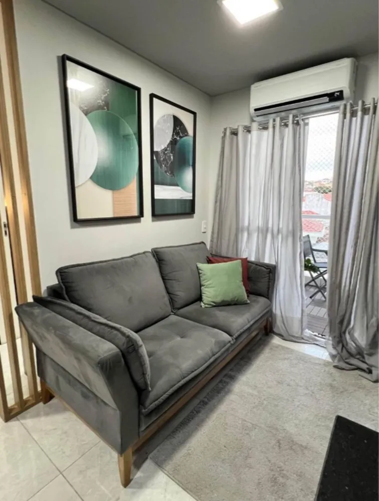 Flat/Apart Hotel, 1 quarto, 33 m² - Foto 3