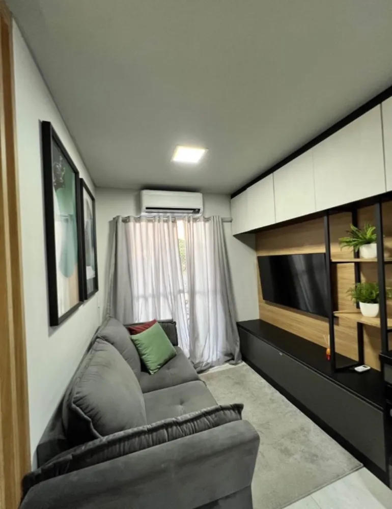 Flat/Apart Hotel, 1 quarto, 33 m² - Foto 1