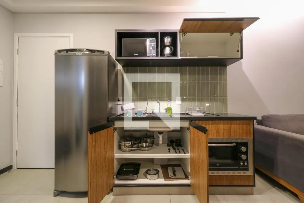Apartamento, 1 quarto, 30 m² - Foto 1