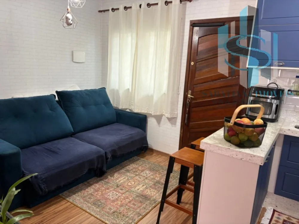 Casa de Condomínio, 1 quarto - Foto 4