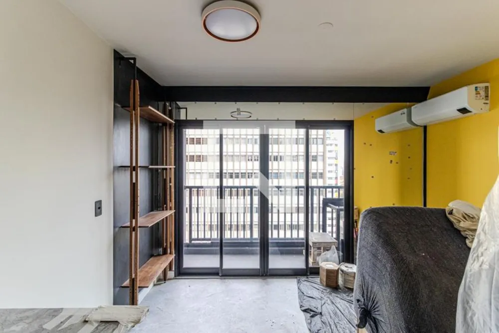 Kitnet-Studio, 23 m² - Foto 1