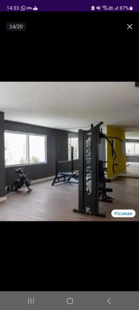 Apartamento, 2 quartos, 41 m² - Foto 8