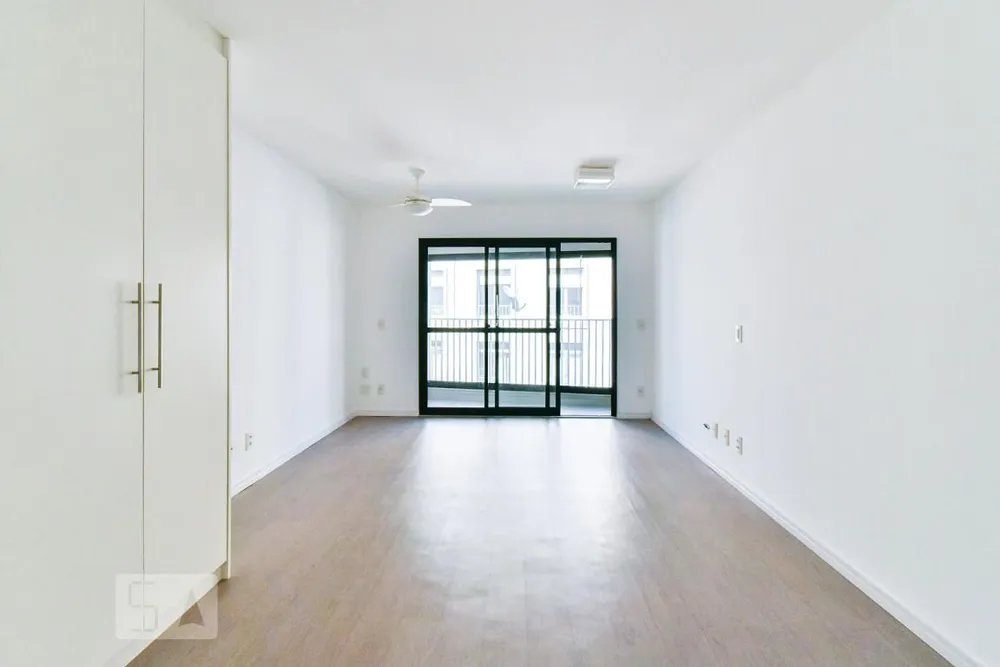 Kitnet-Studio, 34 m² - Foto 1