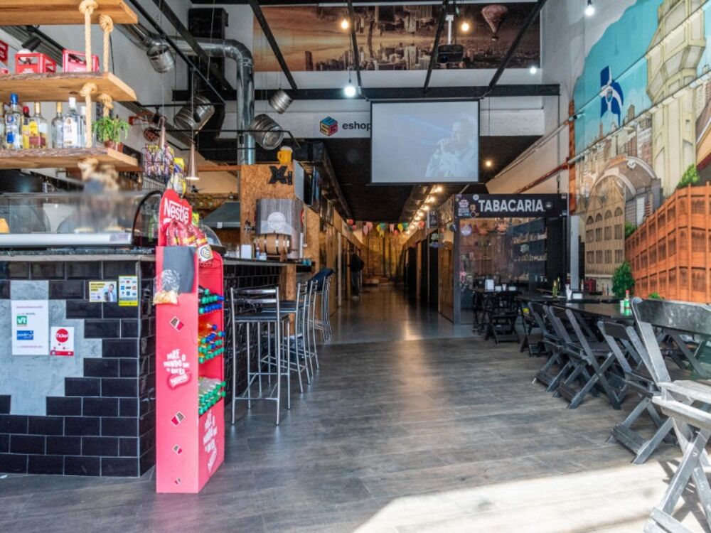 Depósito-Galpão, 612 m² - Foto 11
