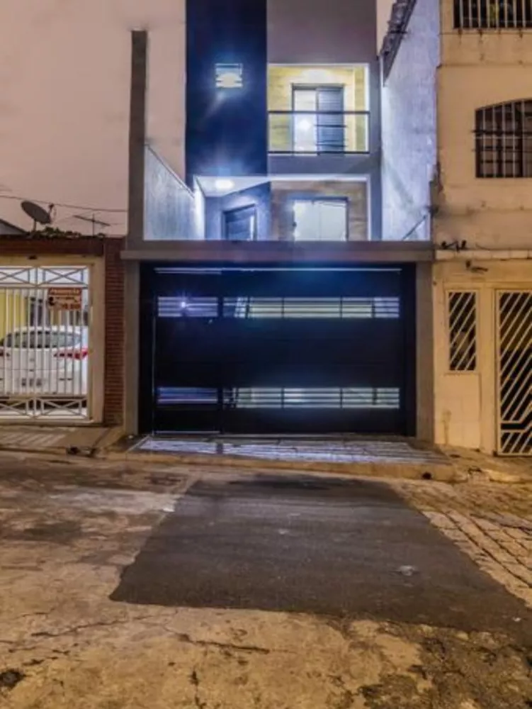 Casa à venda com 3 quartos, 186m² - Foto 2