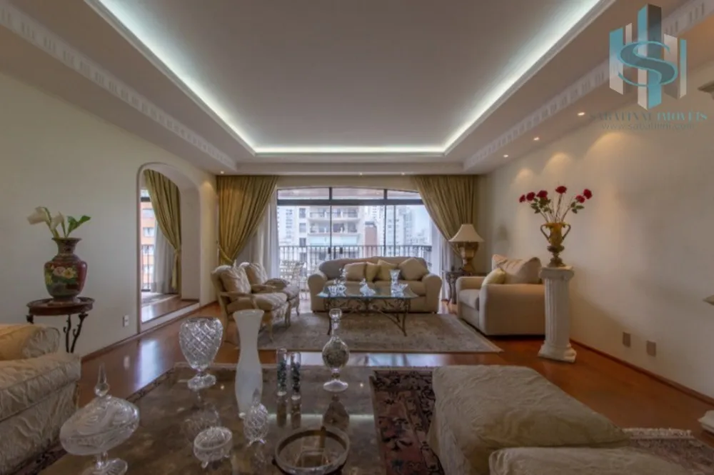 Apartamento, 5 quartos, 350 m² - Foto 1