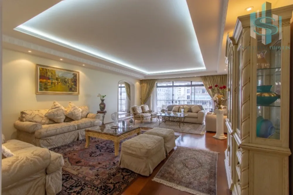 Apartamento, 5 quartos, 350 m² - Foto 3