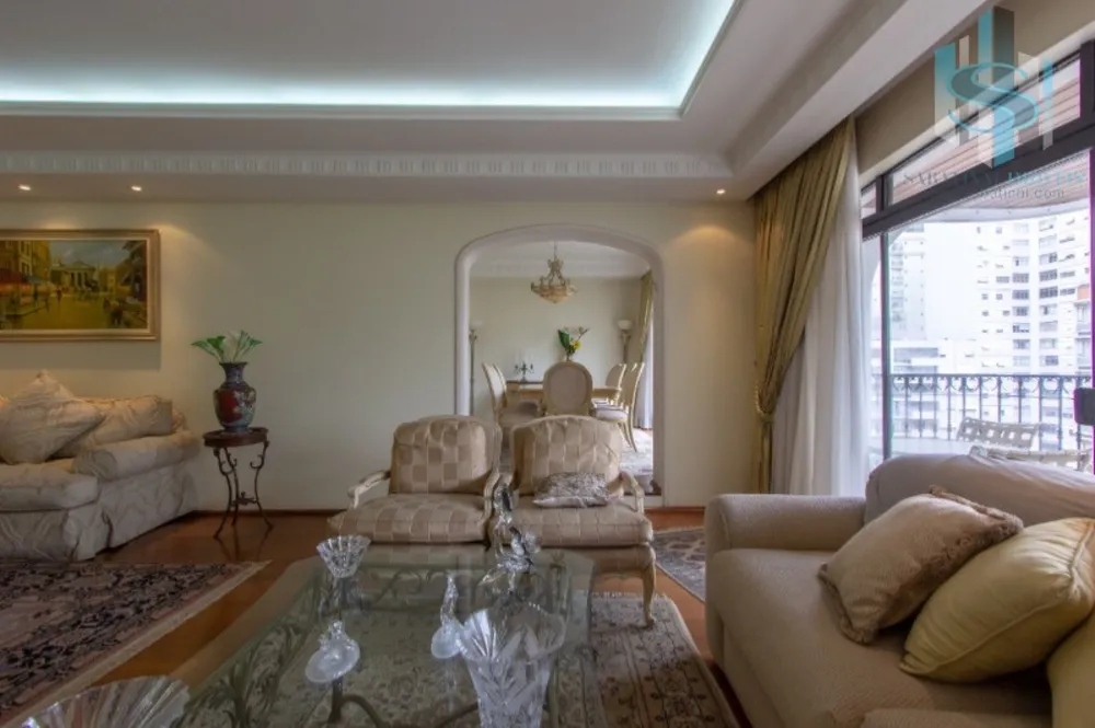 Apartamento, 5 quartos, 350 m² - Foto 4