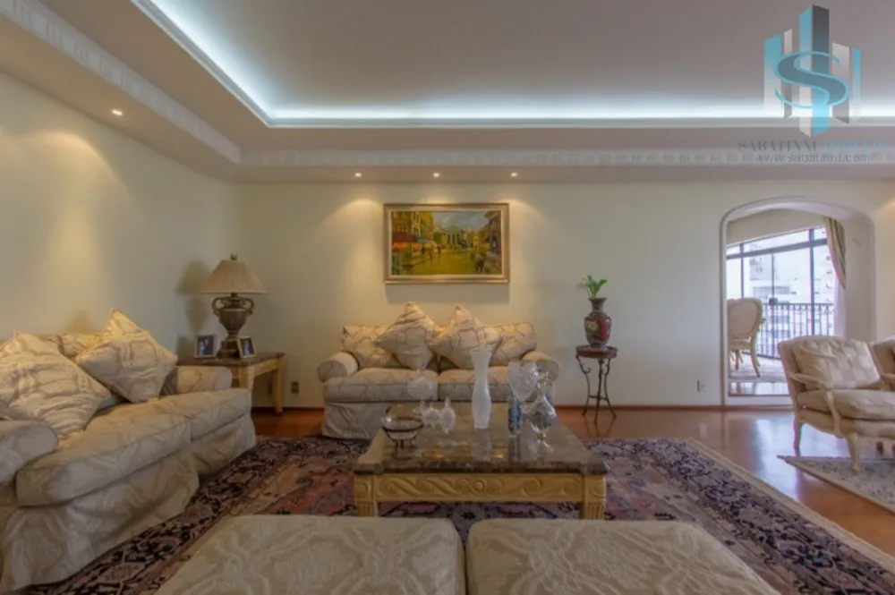Apartamento, 5 quartos, 350 m² - Foto 2