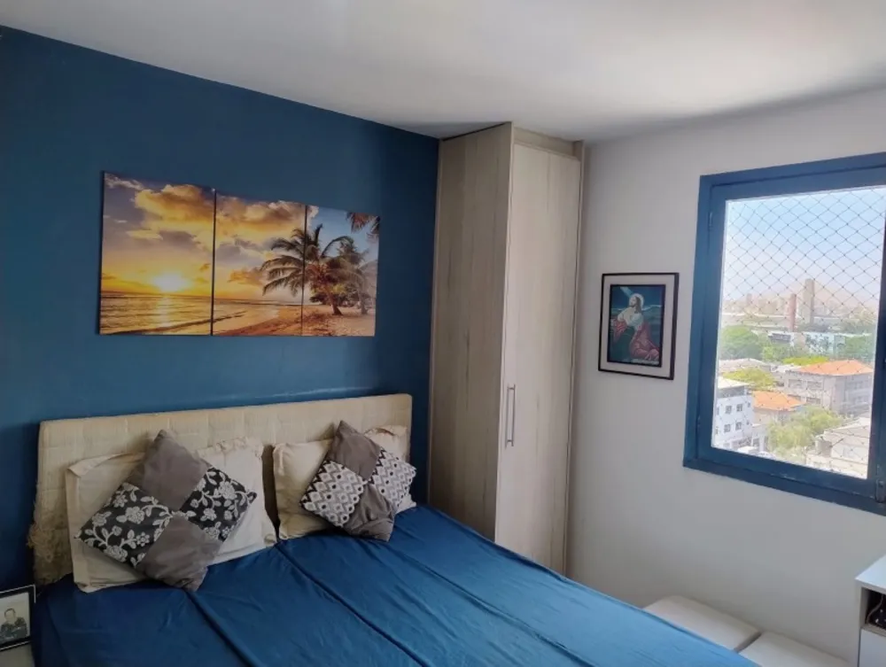 Apartamento, 4 quartos, 109 m² - Foto 2