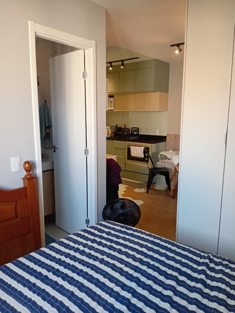 Apartamento, 1 quarto, 27 m² - Foto 1
