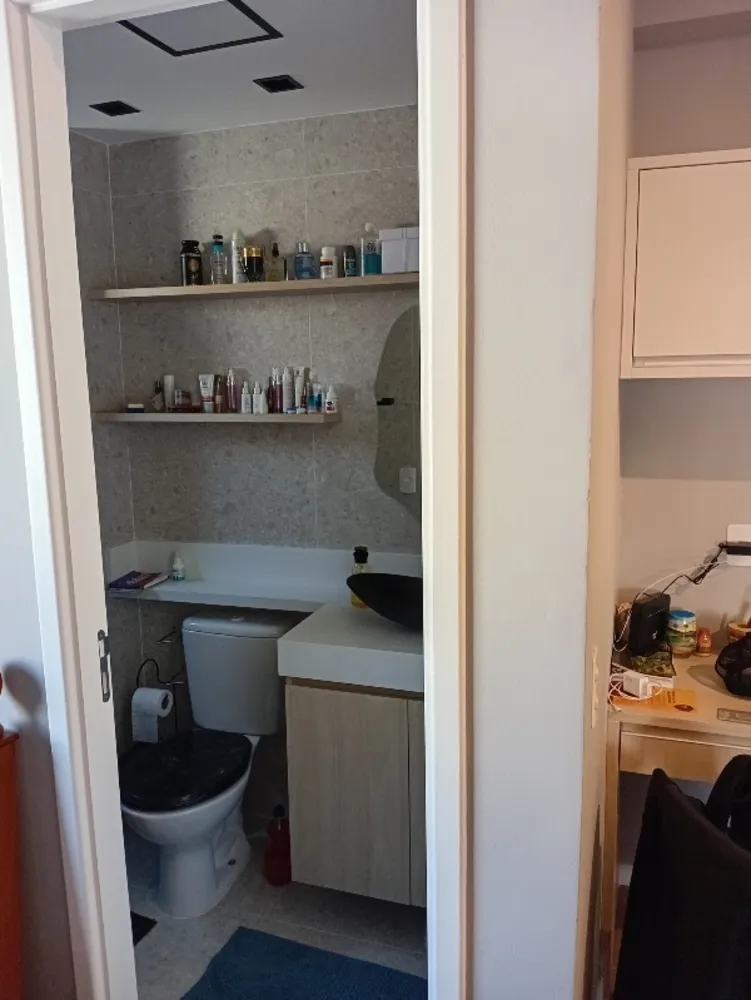 Apartamento, 1 quarto, 27 m² - Foto 2