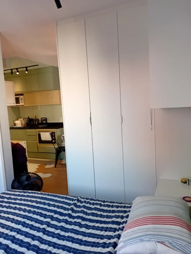 Apartamento, 1 quarto, 27 m² - Foto 8