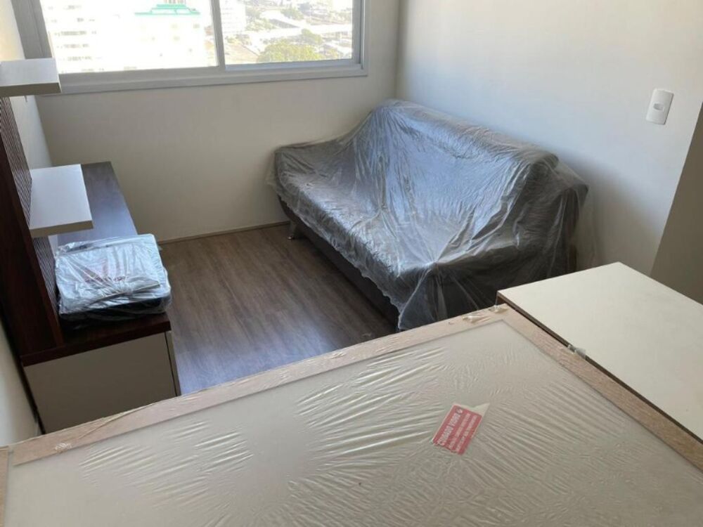 Apartamento, 2 quartos, 38 m² - Foto 1