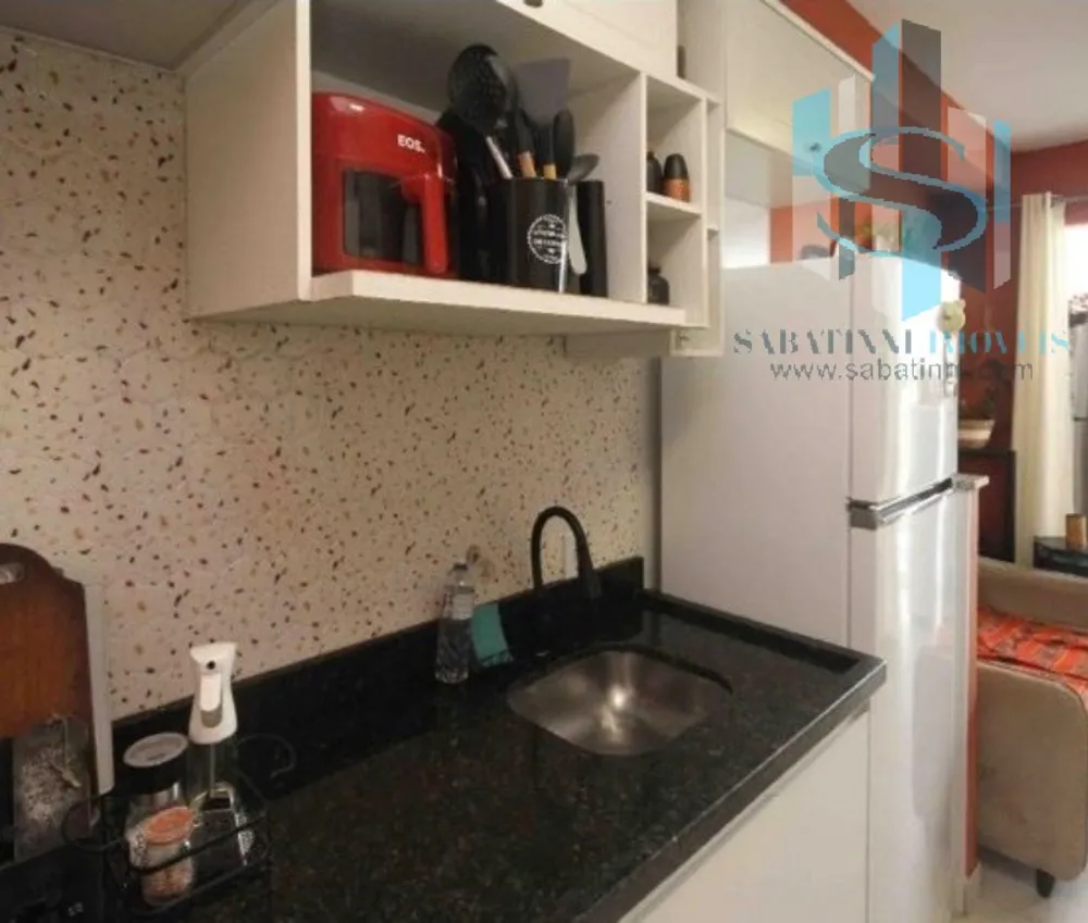 Apartamento, 1 quarto, 31 m² - Foto 5