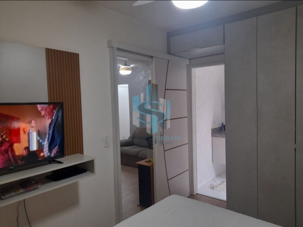 Apartamento, 1 quarto, 32 m² - Foto 2