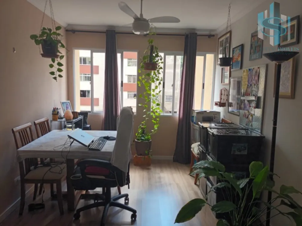 Apartamento, 1 quarto, 42 m² - Foto 2