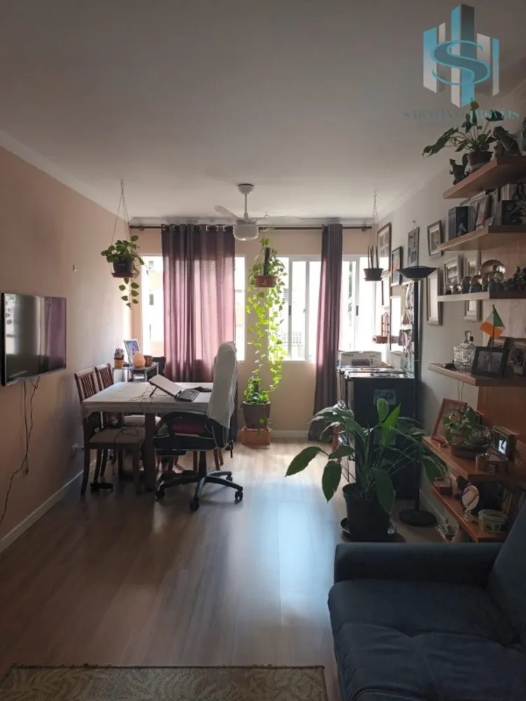 Apartamento, 1 quarto, 42 m² - Foto 1