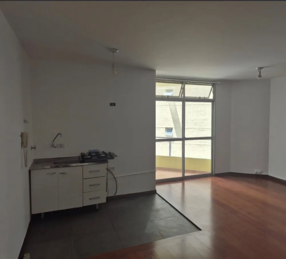 Flat/Apart Hotel, 1 quarto, 35 m² - Foto 1