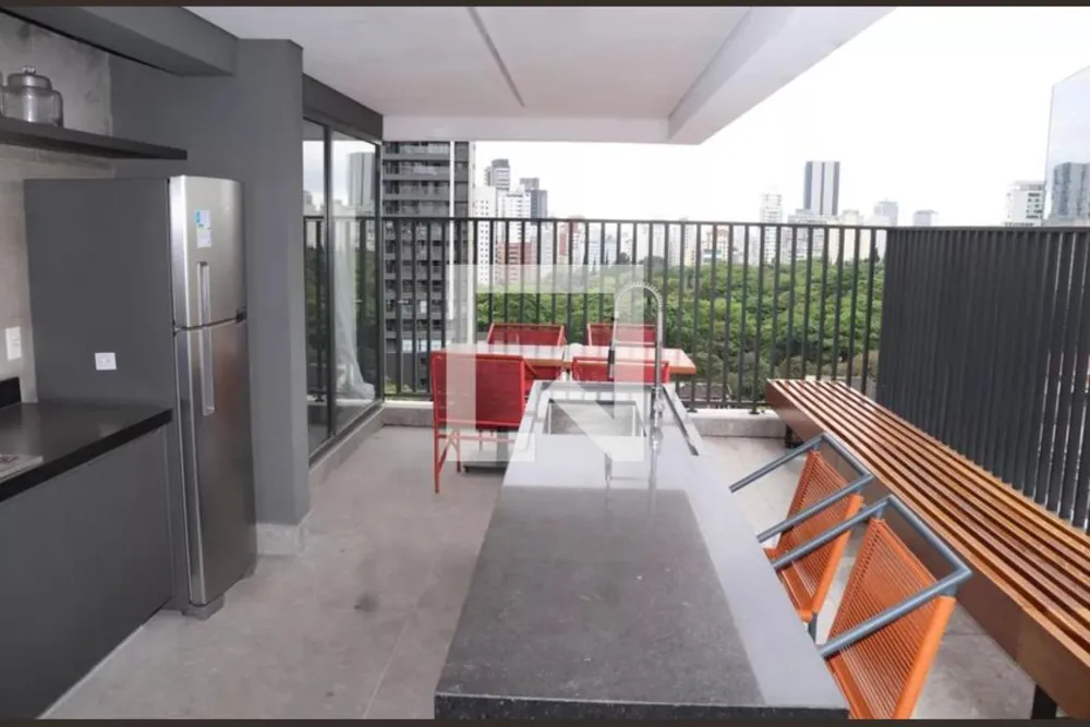 Kitnet-Studio, 36 m² - Foto 1