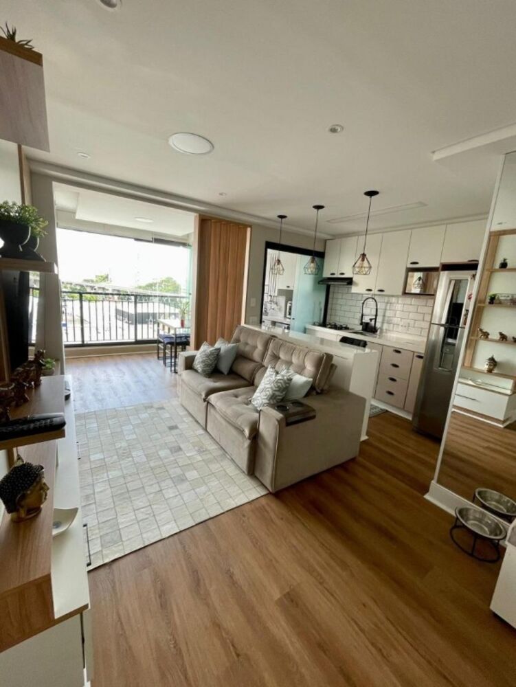 Apartamento, 2 quartos, 59 m² - Foto 2