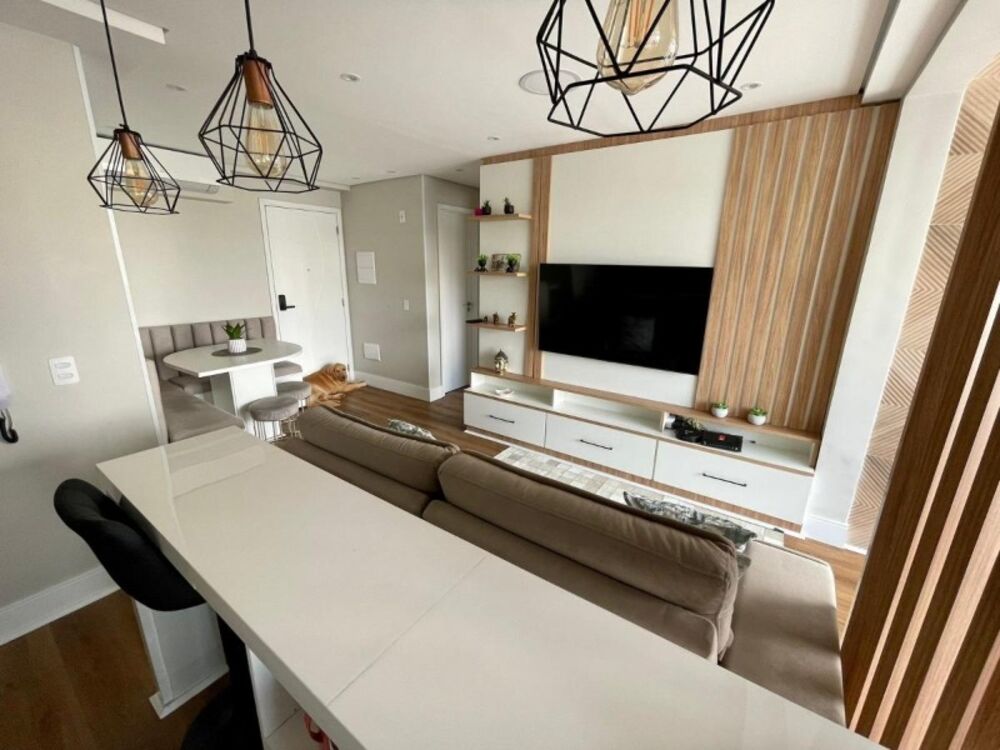 Apartamento, 2 quartos, 59 m² - Foto 4