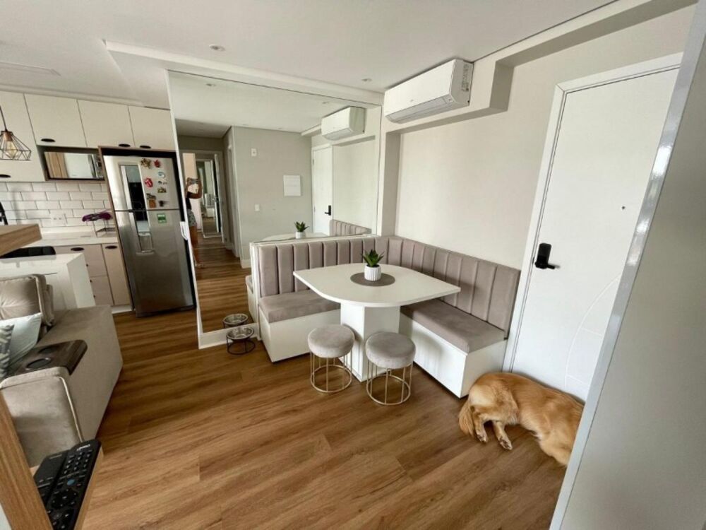 Apartamento, 2 quartos, 59 m² - Foto 3