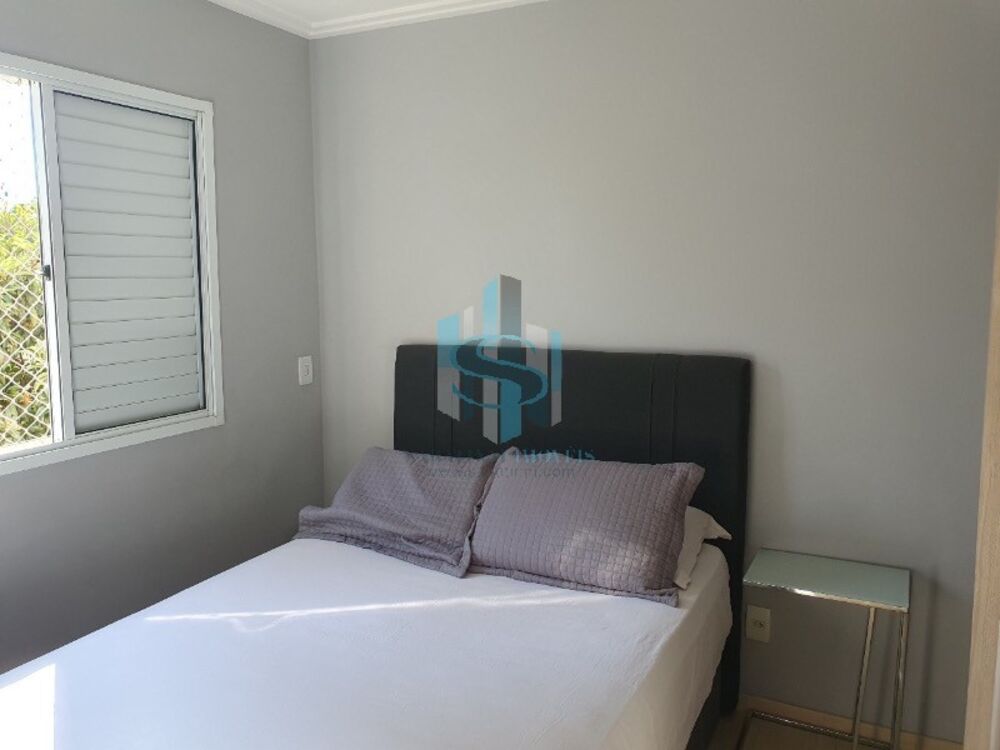 Apartamento à venda com 2 quartos, 56m² - Foto 4
