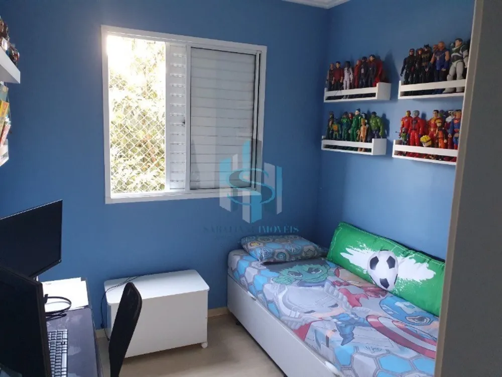 Apartamento, 2 quartos, 56 m² - Foto 7