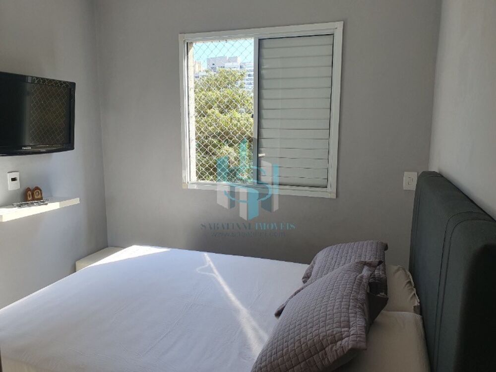 Apartamento à venda com 2 quartos, 56m² - Foto 2