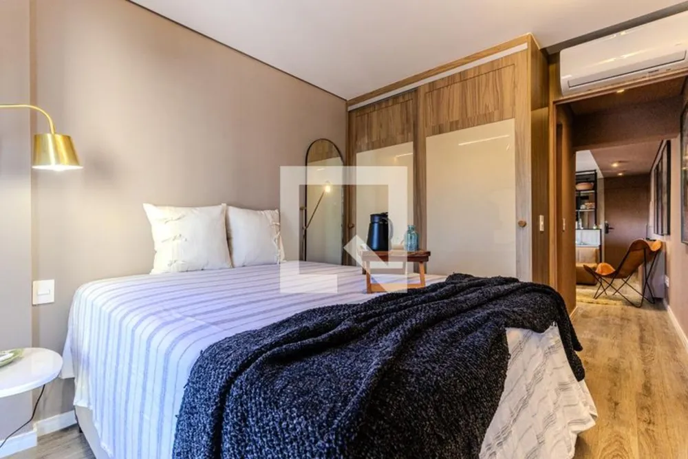 Apartamento, 1 quarto, 45 m² - Foto 1