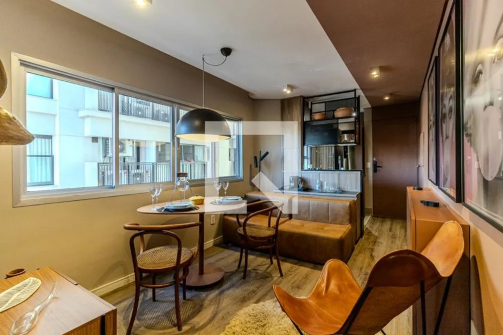 Apartamento, 1 quarto, 45 m² - Foto 3