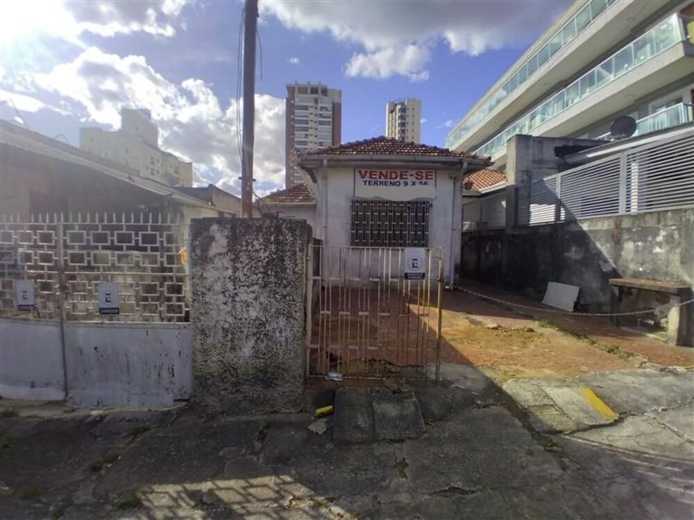 Terreno, 452 m² - Foto 1