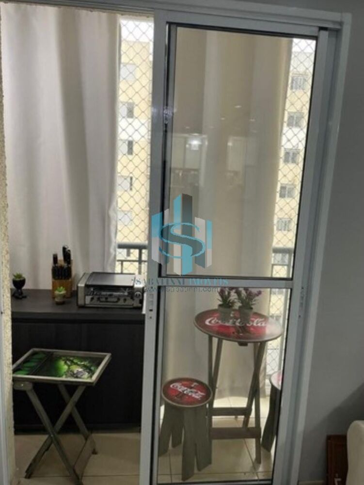 Apartamento, 2 quartos, 50 m² - Foto 8