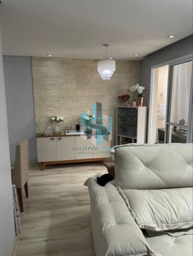 Apartamento, 2 quartos, 50 m² - Foto 2