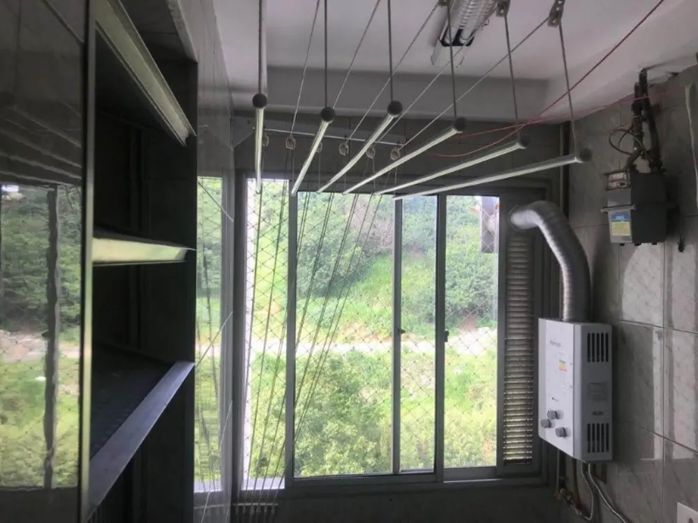Apartamento, 2 quartos, 56 m² - Foto 6