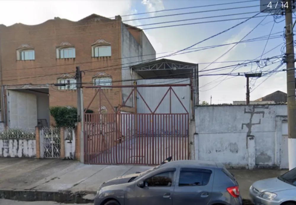 Depósito-Galpão, 370 m² - Foto 1