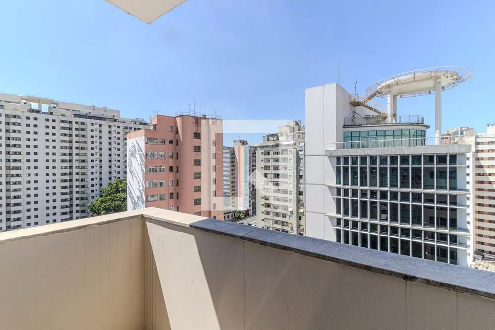 Apartamento, 1 quarto, 36 m² - Foto 1