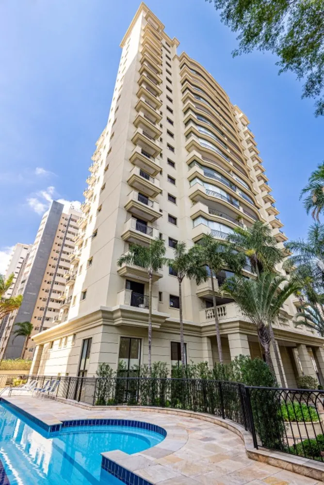 Apartamento, 4 quartos, 195 m² - Foto 1