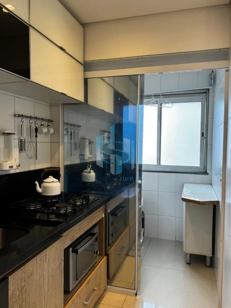 Apartamento à venda com 2 quartos, 55m² - Foto 9