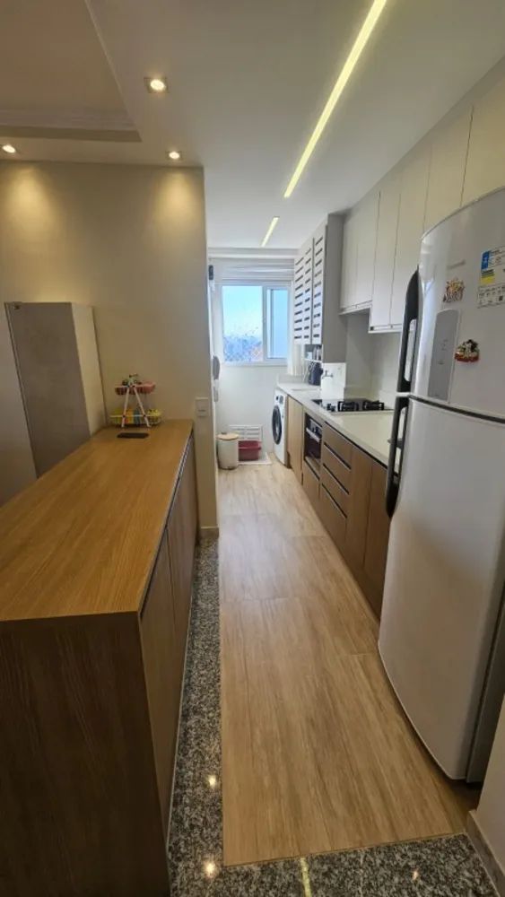 Apartamento, 2 quartos, 55 m² - Foto 2