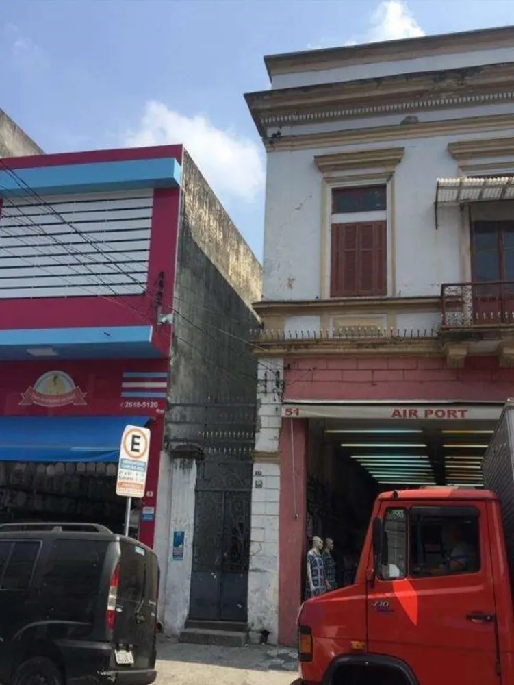 Depósito-Galpão, 353 m² - Foto 1