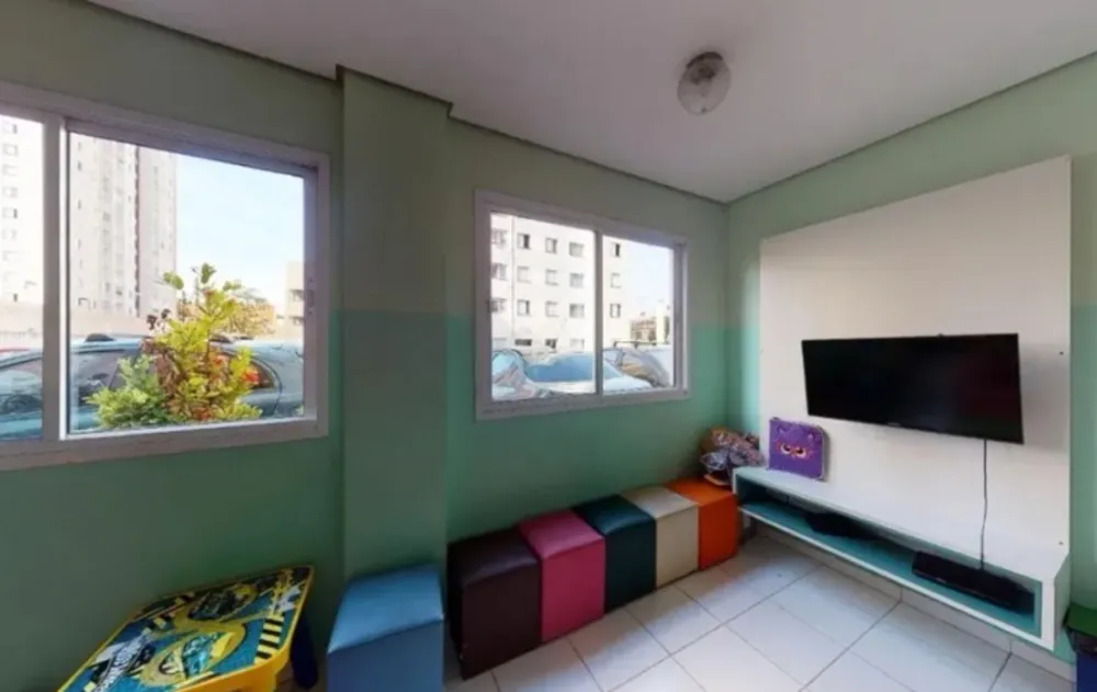 Apartamento, 2 quartos, 50 m² - Foto 3