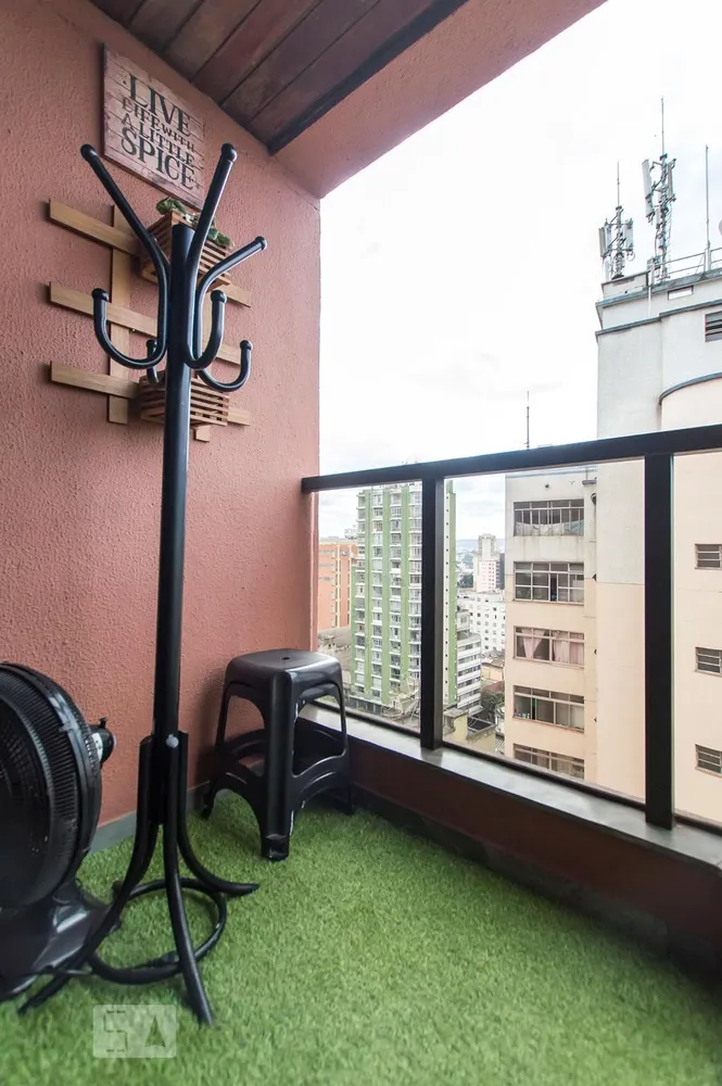 Apartamento, 1 quarto, 45 m² - Foto 3