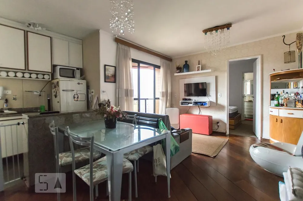 Apartamento, 1 quarto, 45 m² - Foto 1