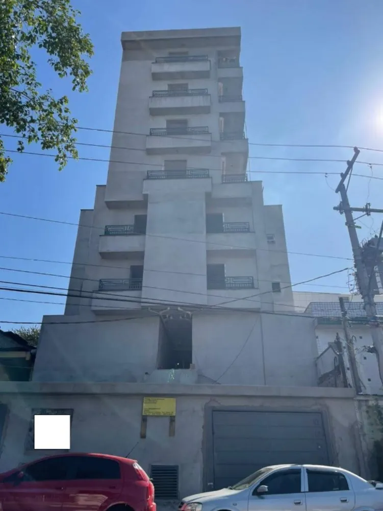 Apartamento, 2 quartos, 47 m² - Foto 1