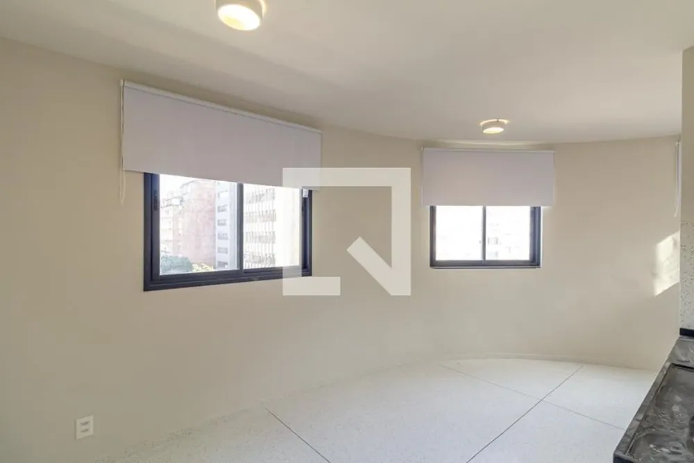 Kitnet-Studio, 27 m² - Foto 1