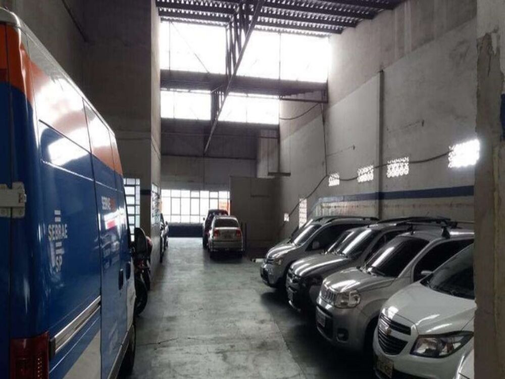 Depósito-Galpão, 1000 m² - Foto 3