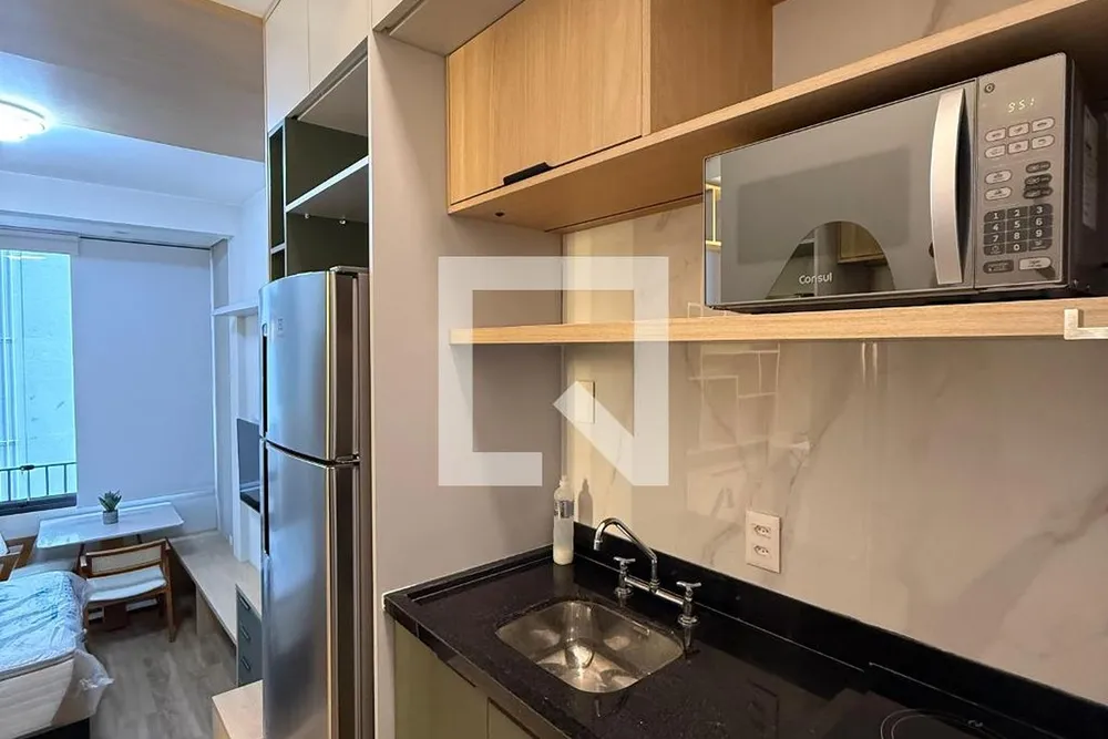 Kitnet-Studio, 24 m² - Foto 2