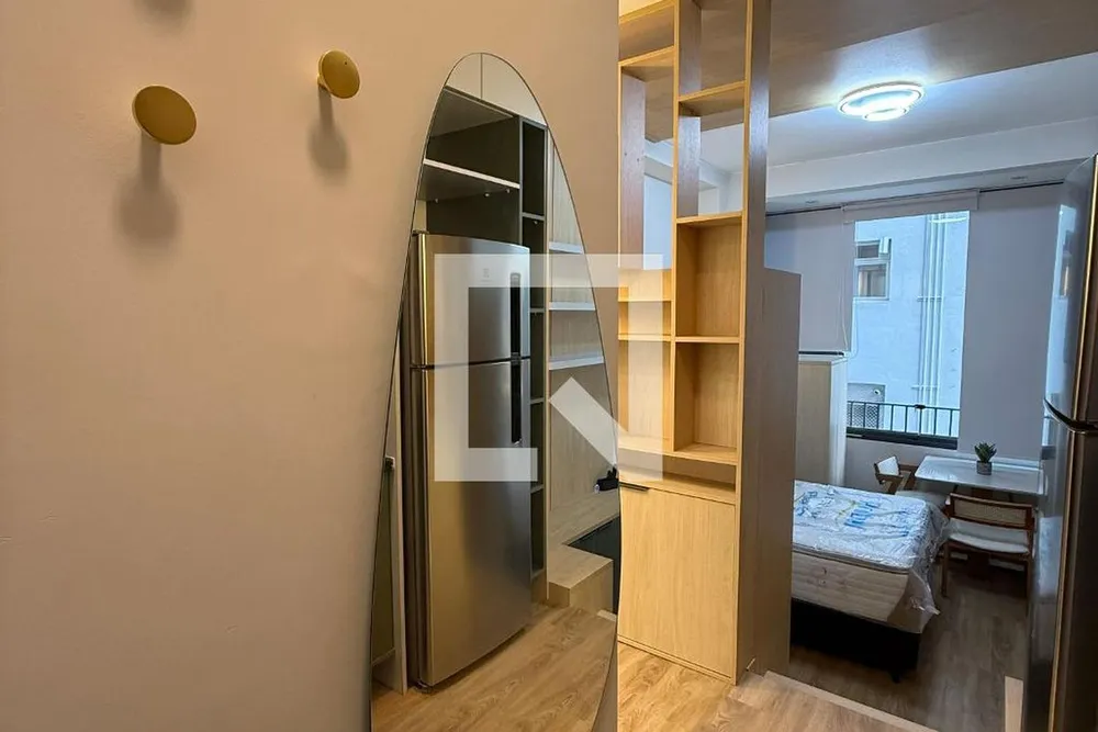 Kitnet-Studio, 24 m² - Foto 3